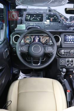 Jeep Gladiator